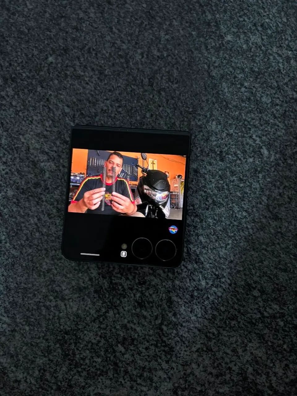 Z Flip 7 256GB  - Foto 3