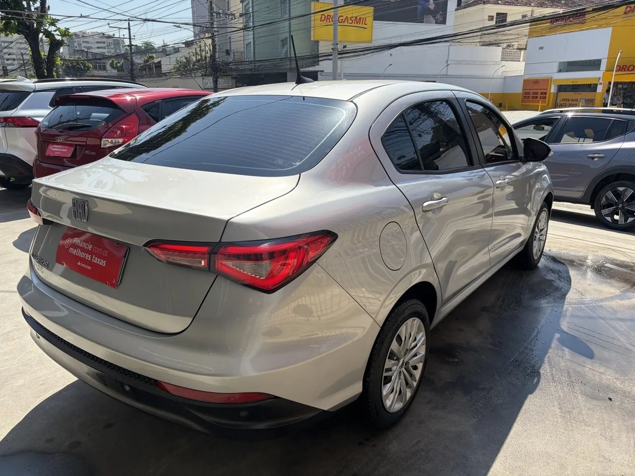 Fiat Cronos 1.3 8V Flex 2025 - Foto 4