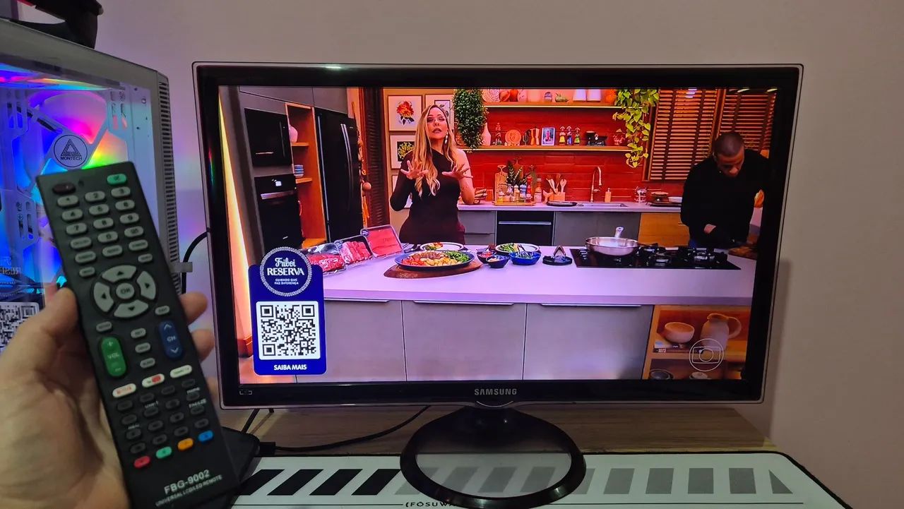 Tv / Monitor 27 polegadas Full Hd - Foto 3