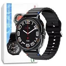 Smartwatch Ma33 Watch Ultra 2 Microwear Gps 2026 - Foto 5