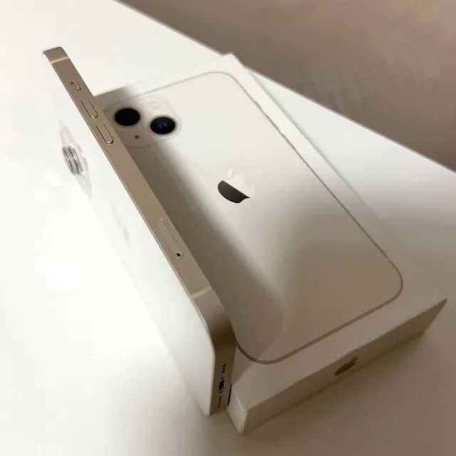 IPHONE 13 128GB com caixa e carregador - Celulares e Smartphones