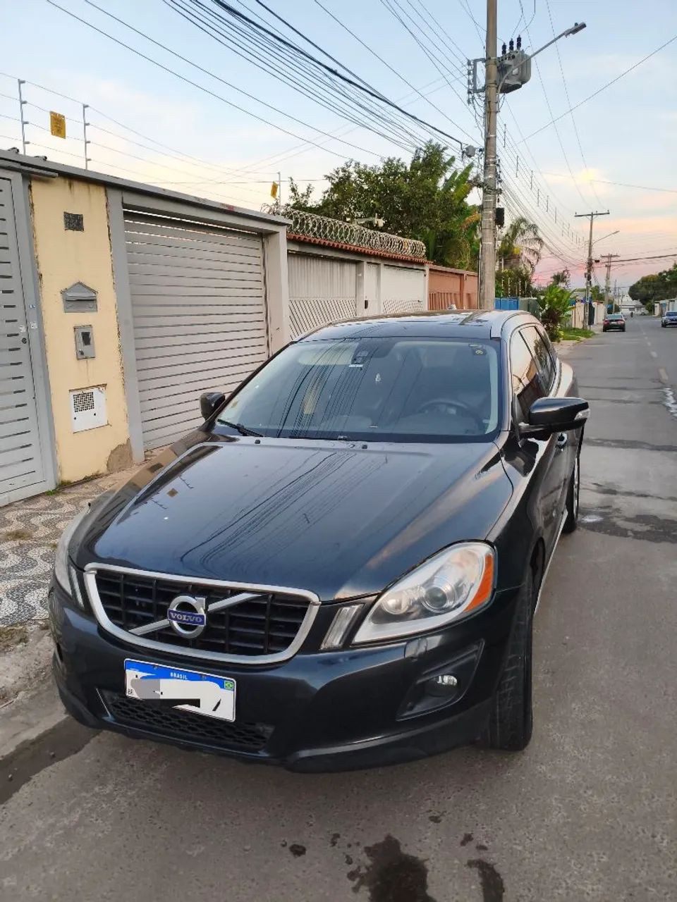 Volvo Xc XC 60 3.0 AWD 5p 2009
