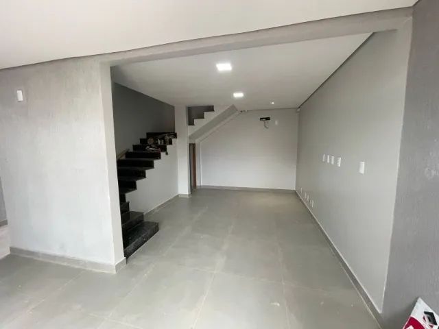 CASA MODERNA 3 QUARTOS NA RUA GOIANIA - Foto 2