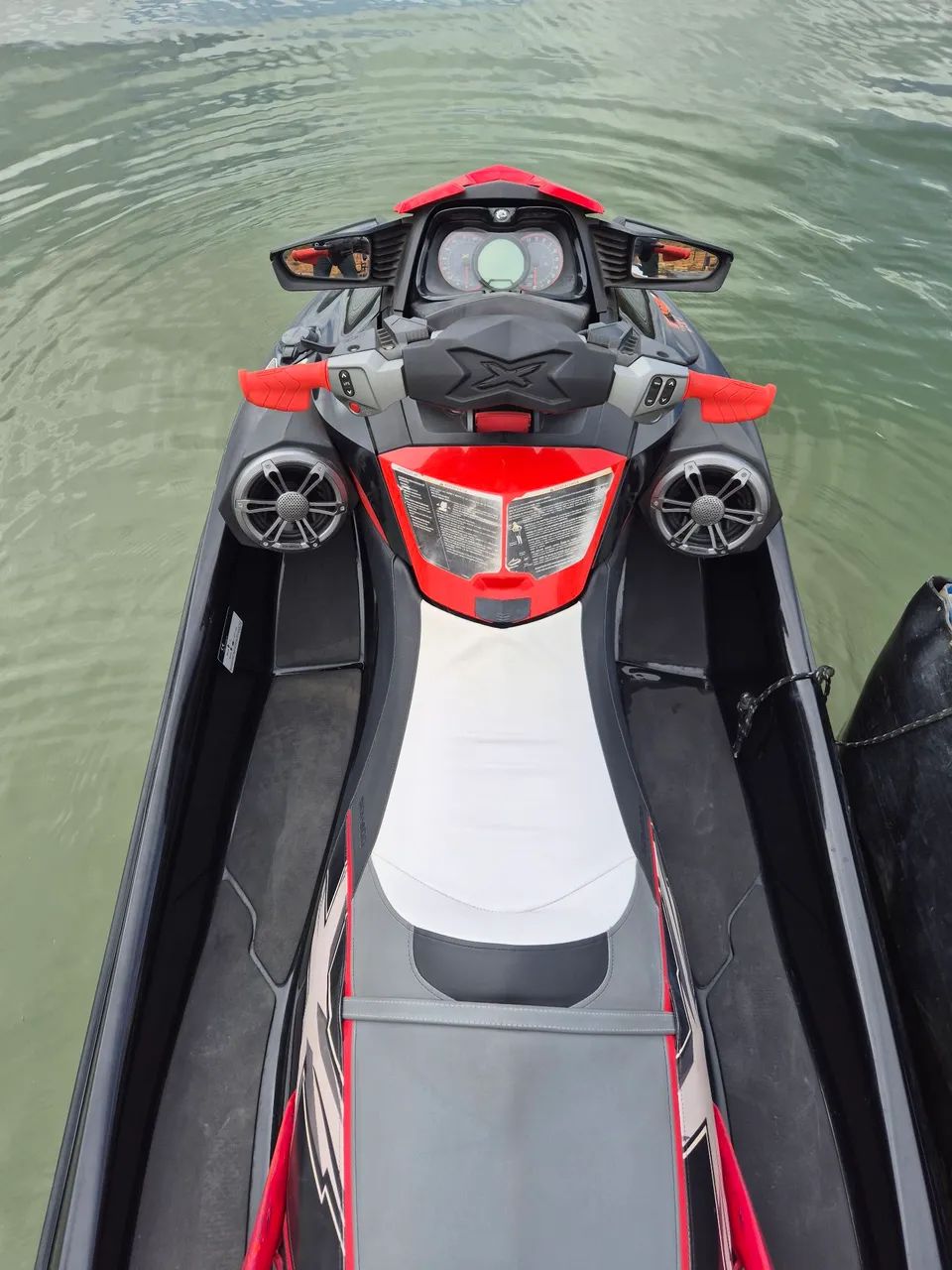 Jetski ( Motoaquatica)seadoo 2012 Rxt 260 3 lugares - Foto 5