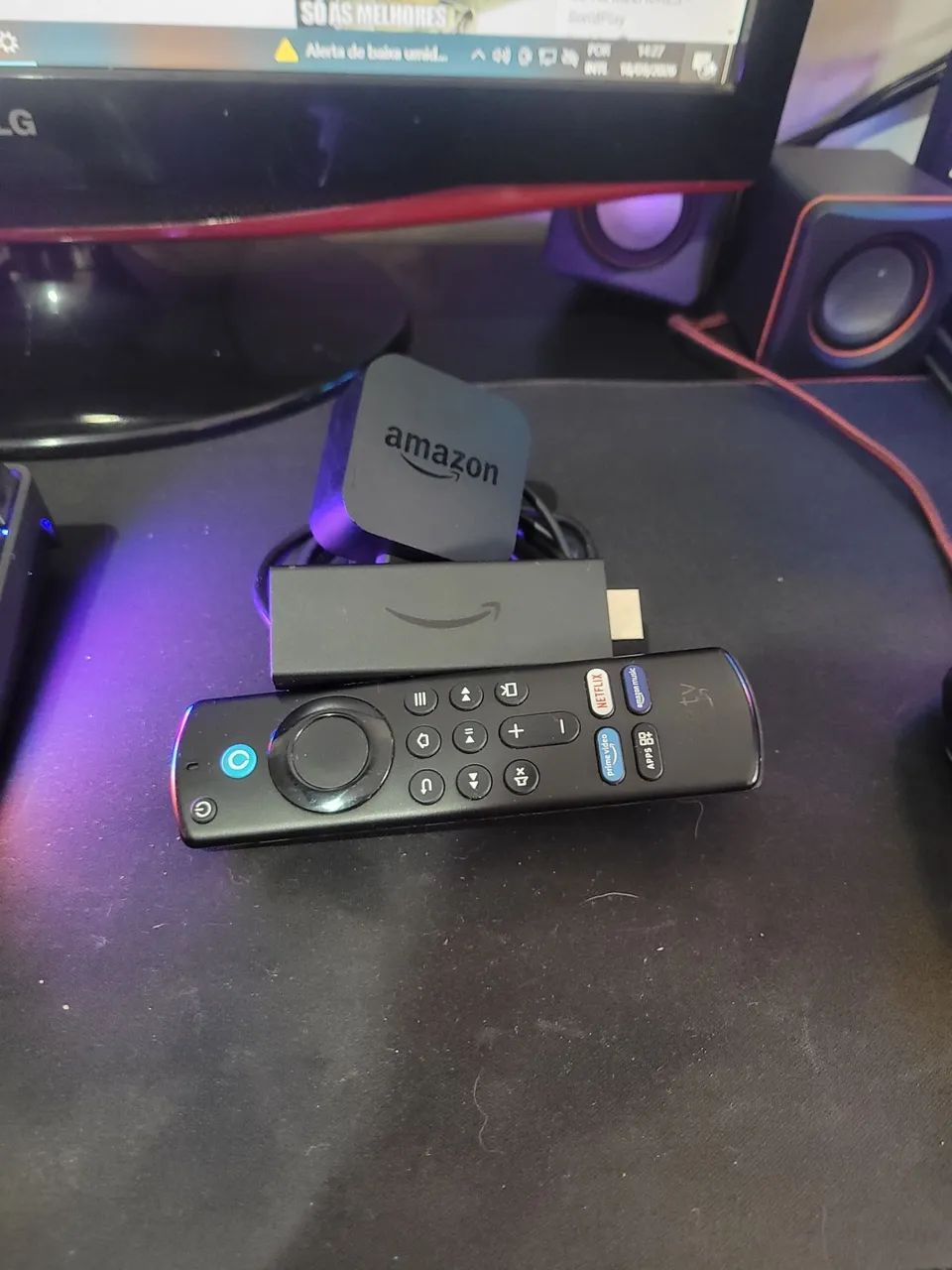 Fire stick Amazon