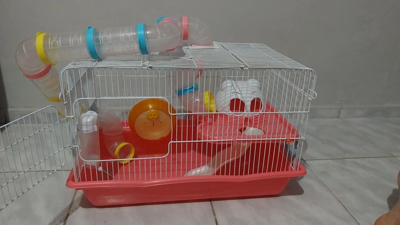 Gaiola para Hamster - Foto 4
