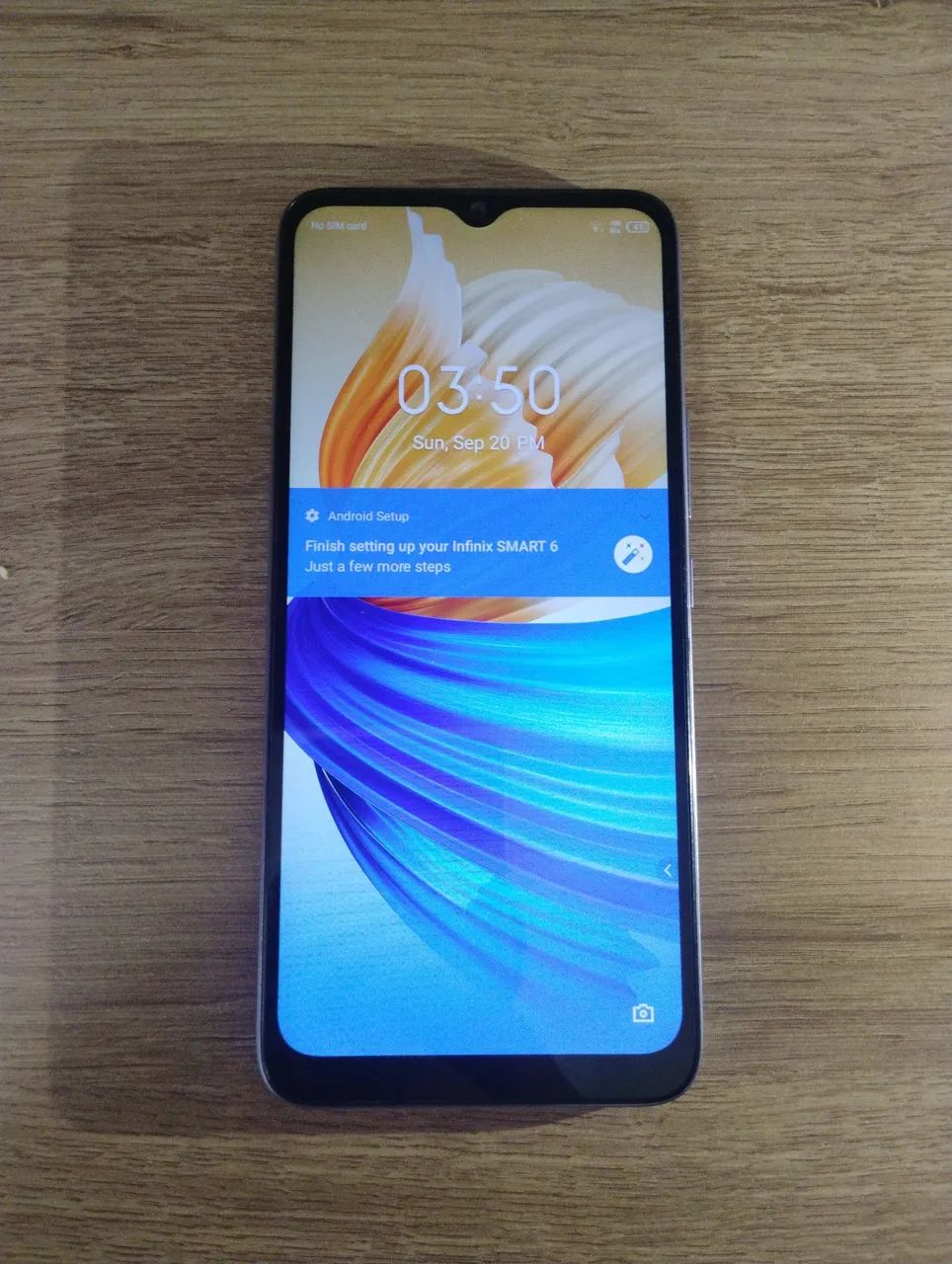 Celular Infinix Smart 6