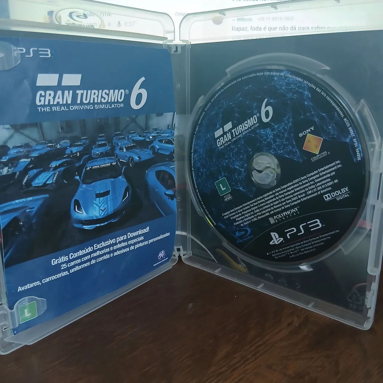 GRAN TURISMO 6 PS3 - Foto 3