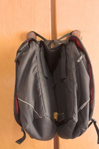 ALFORGE BICICLETA CURTLO COMMUTER 15L - Foto 5