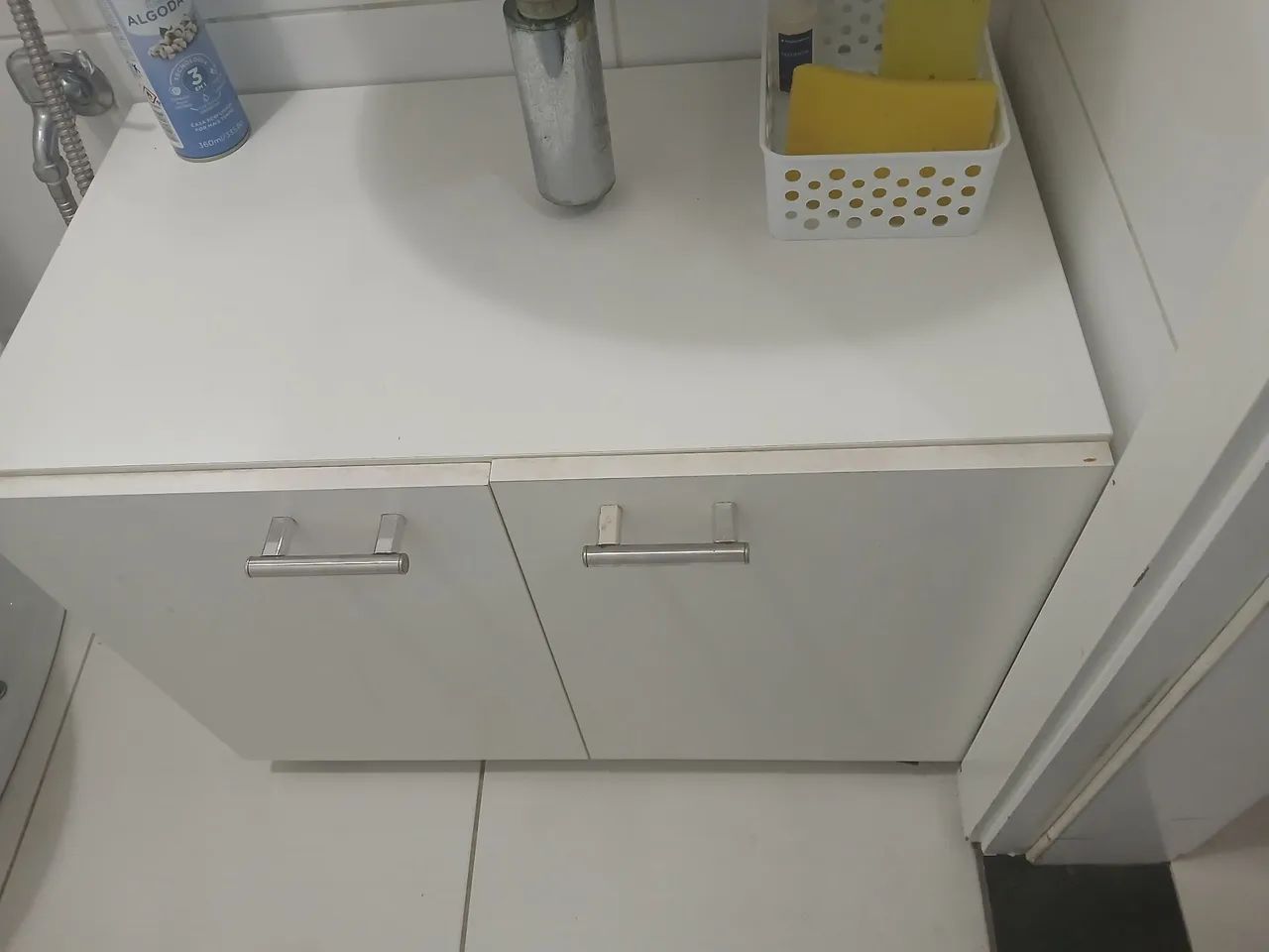 Armário pequeno com rodinhas  - Foto 3
