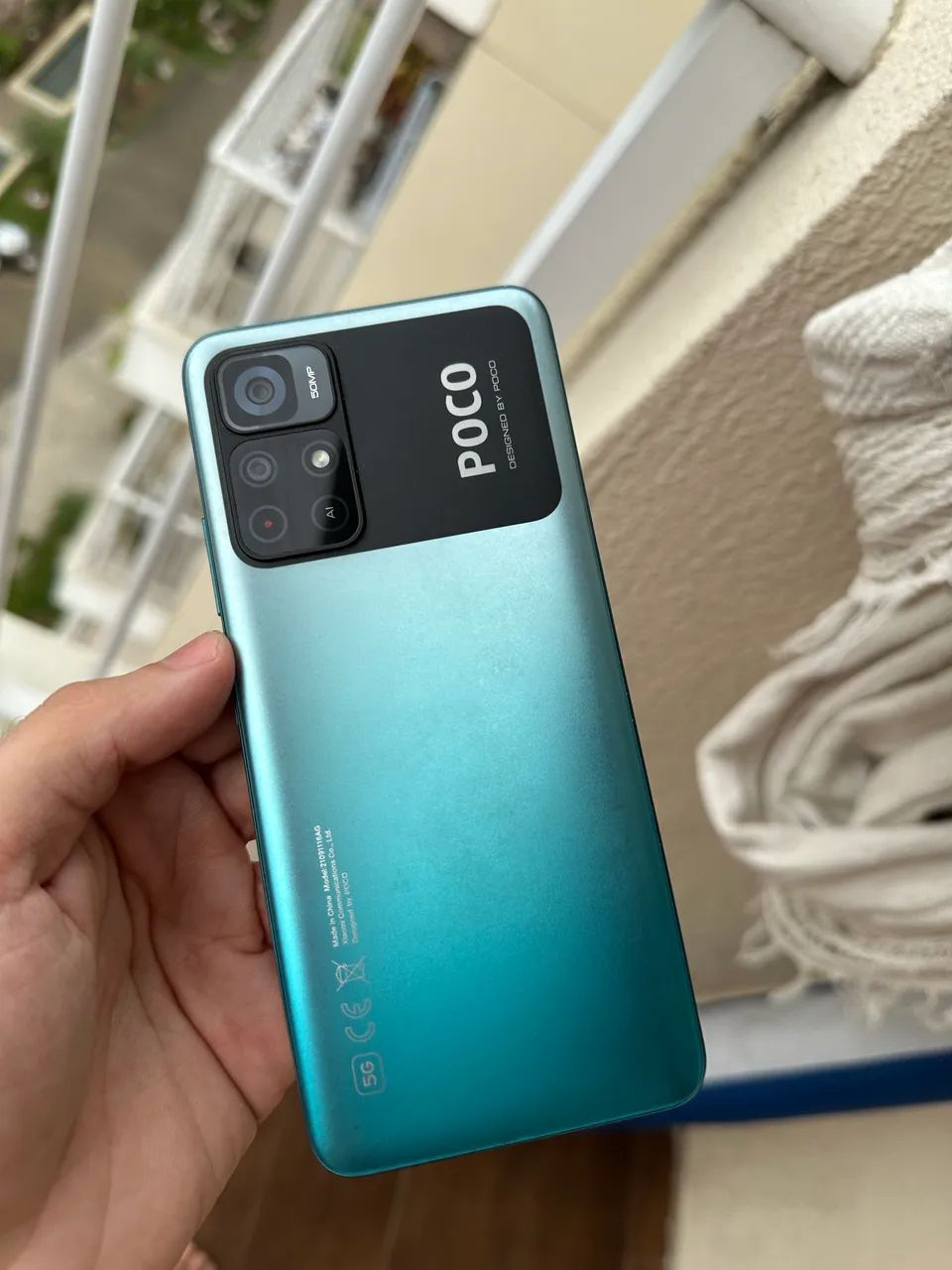 XIAOMI POCO M4 PRO 5g 