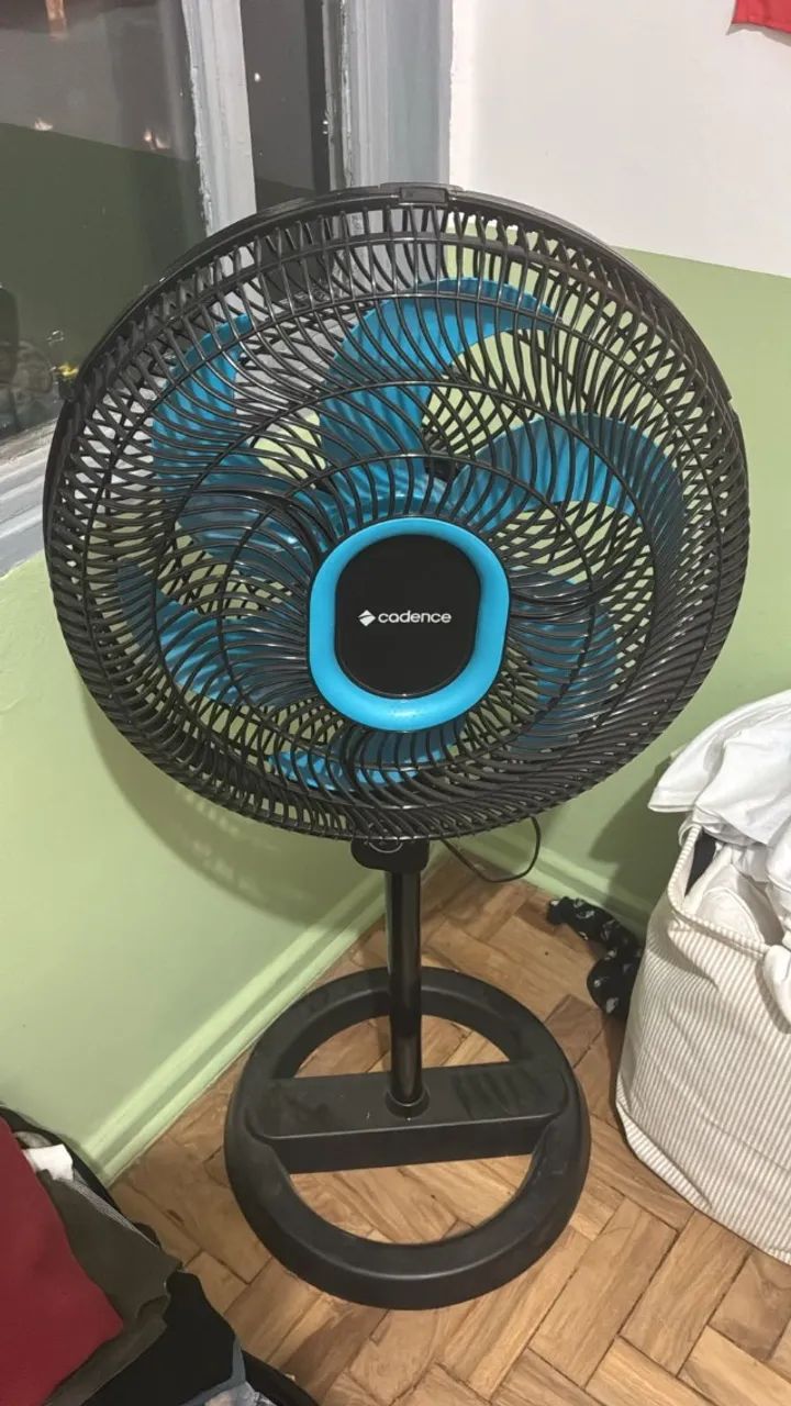 Ventilador Cadence Turbo! - Foto 3