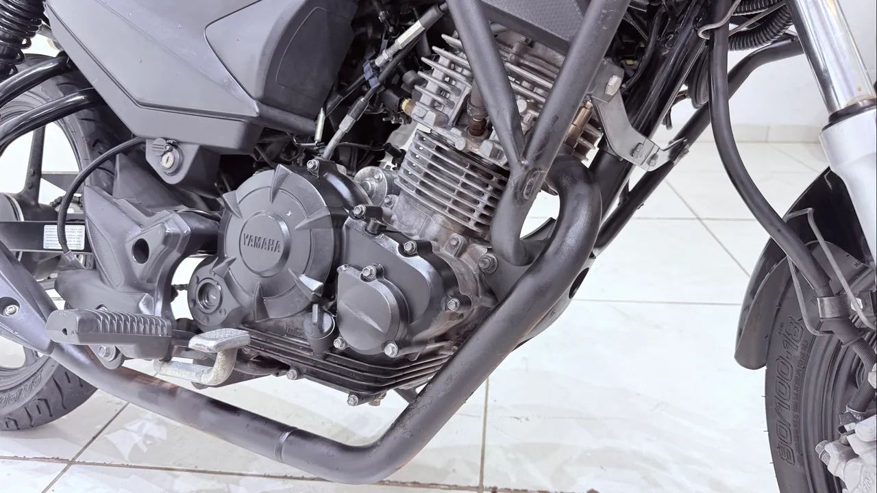 Yamaha Ybr 150 Factor Ed/Flex - Foto 3