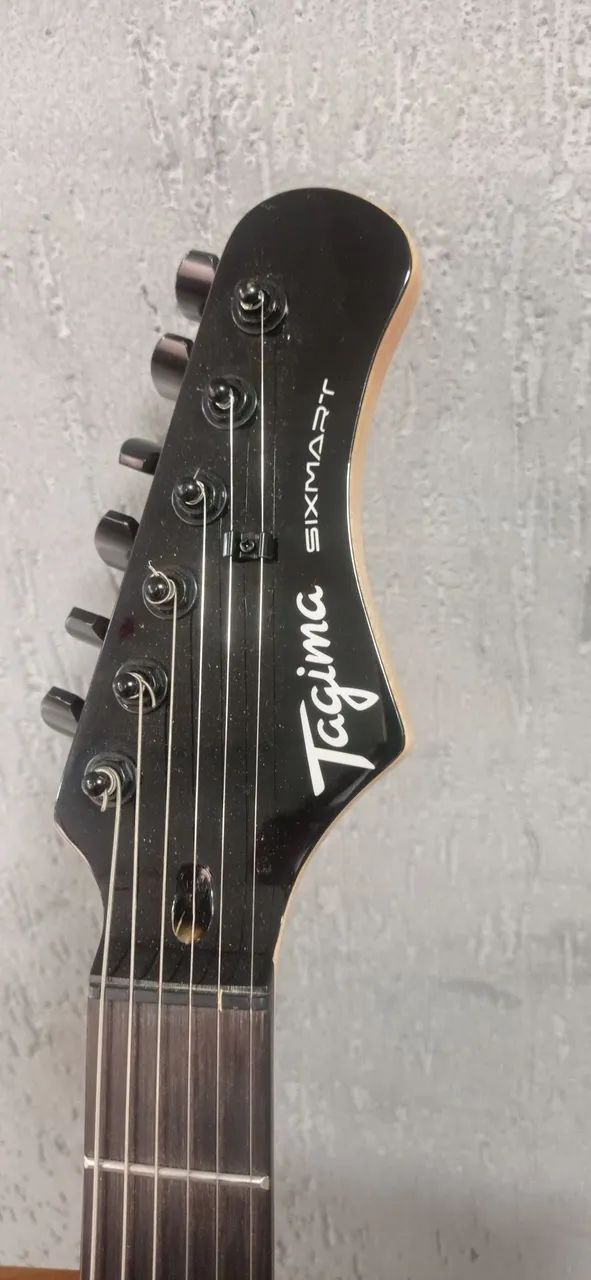 Guitarra Tagima sixmart hss - Foto 2
