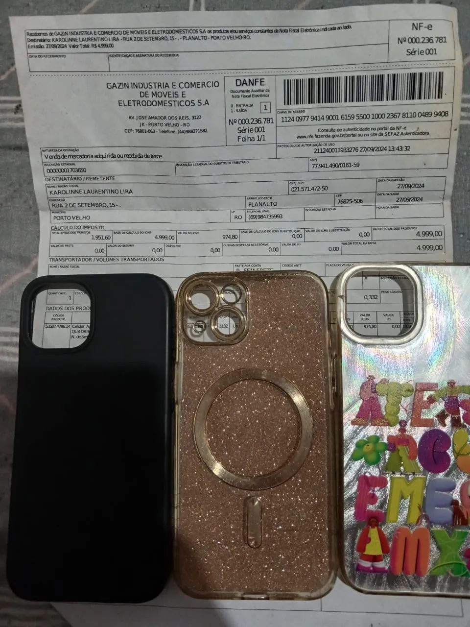 iPhone 13 256GB - Foto 3