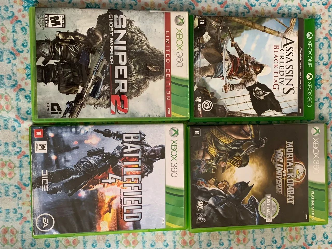 Jogos para Xbox 360 - Foto 2