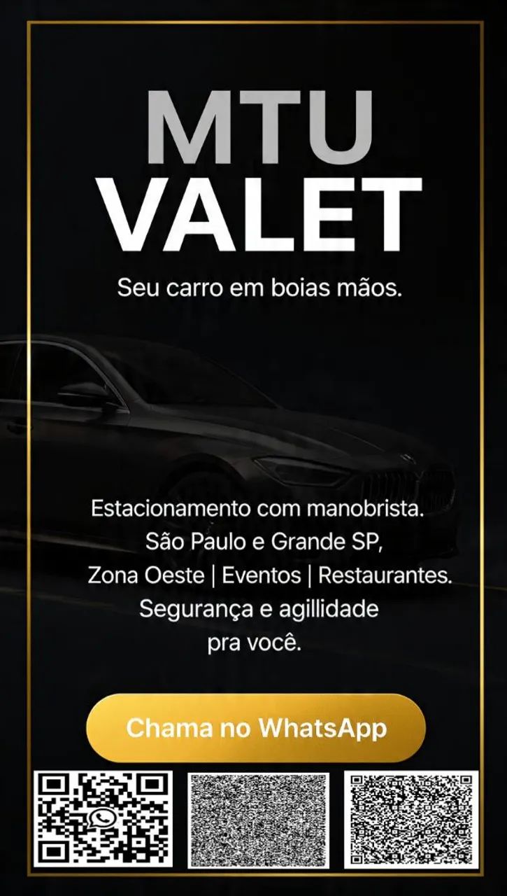 Serviço de Estacionamento Pra Festas Eventos  - Foto 2
