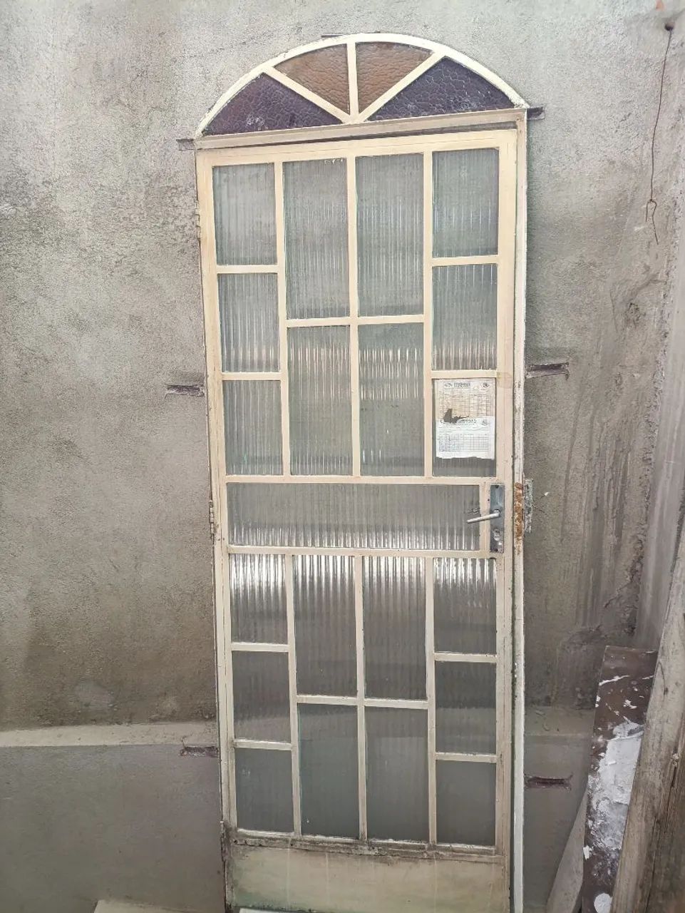 Porta de ferro  - Foto 2