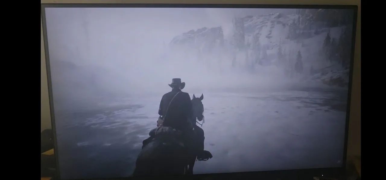 Monitor 4K hdr Aoc (apenas venda) - Foto 4