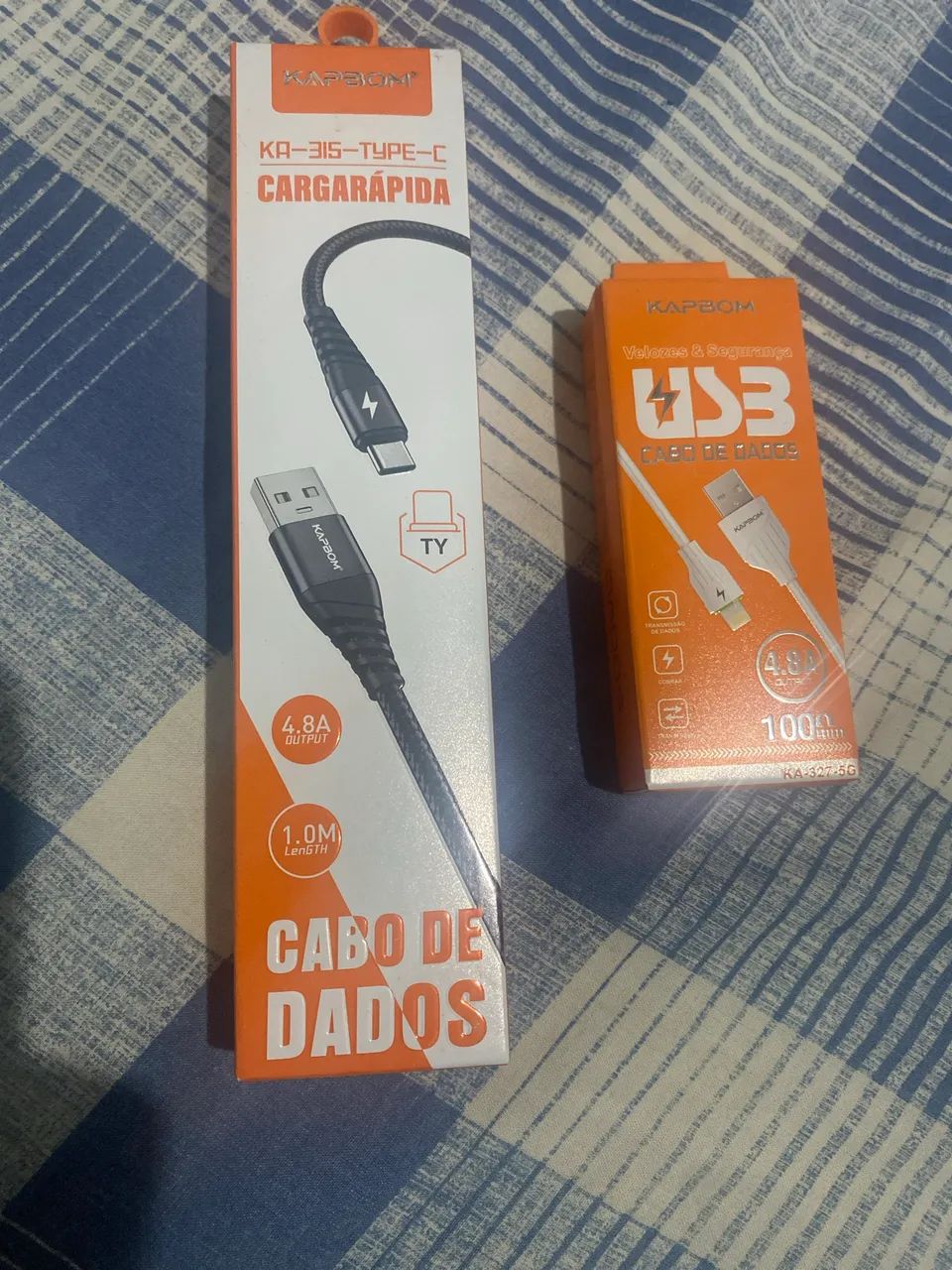 Cabo de celular 