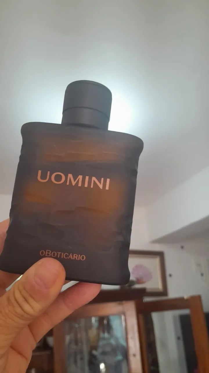 Perfume Uomini O Boticário Masculino 100ml Desapego  - Foto 5
