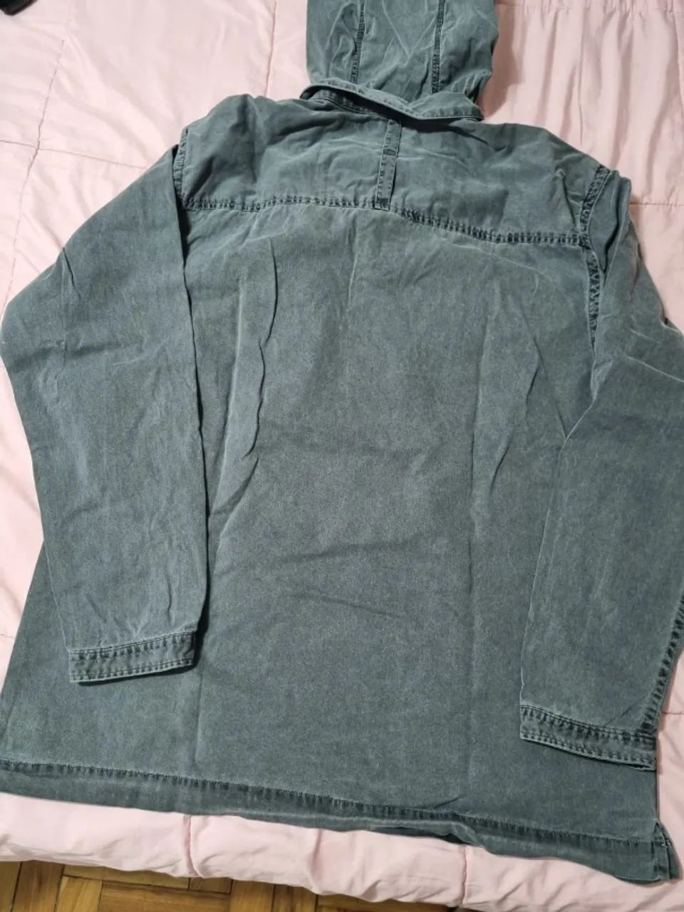 Blusa com capuz - Foto 2