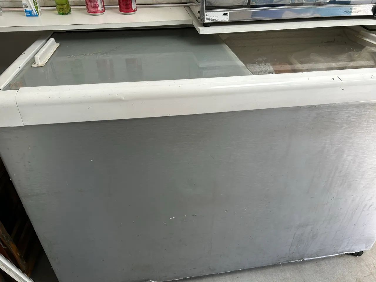 Freezer horizontal  - Foto 2