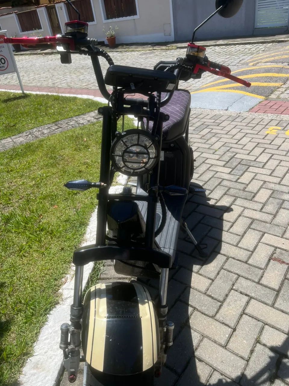 SCOOTER ELÉTRICO 3000W - Foto 3