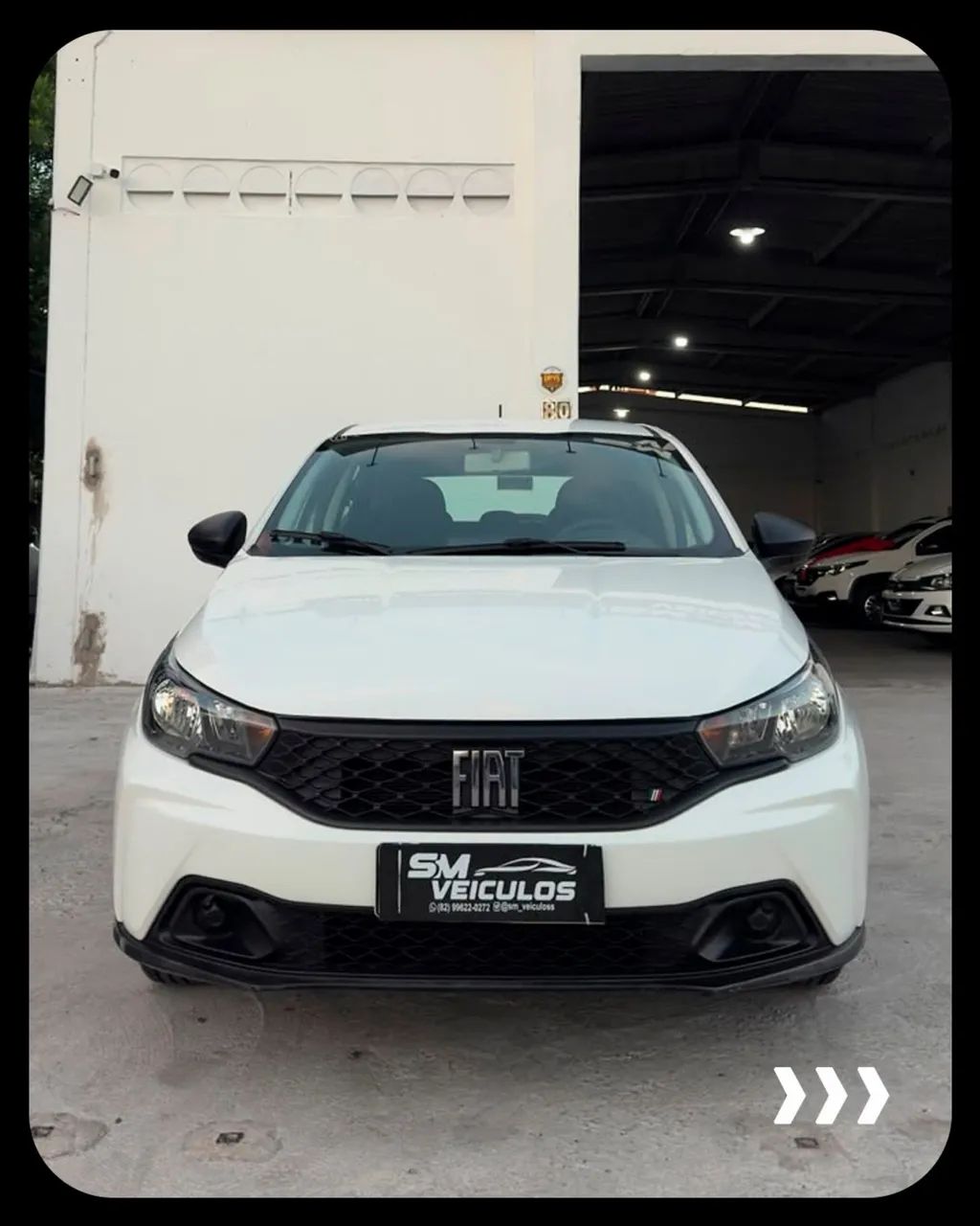 Fiat Argo 1.0 6V Flex. 2023 - Foto 5