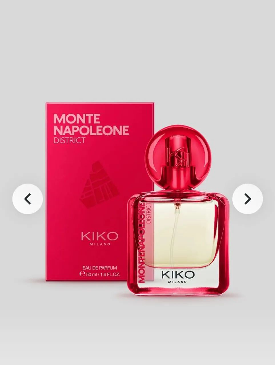 Fragrância KIKO Milano - Foto 2