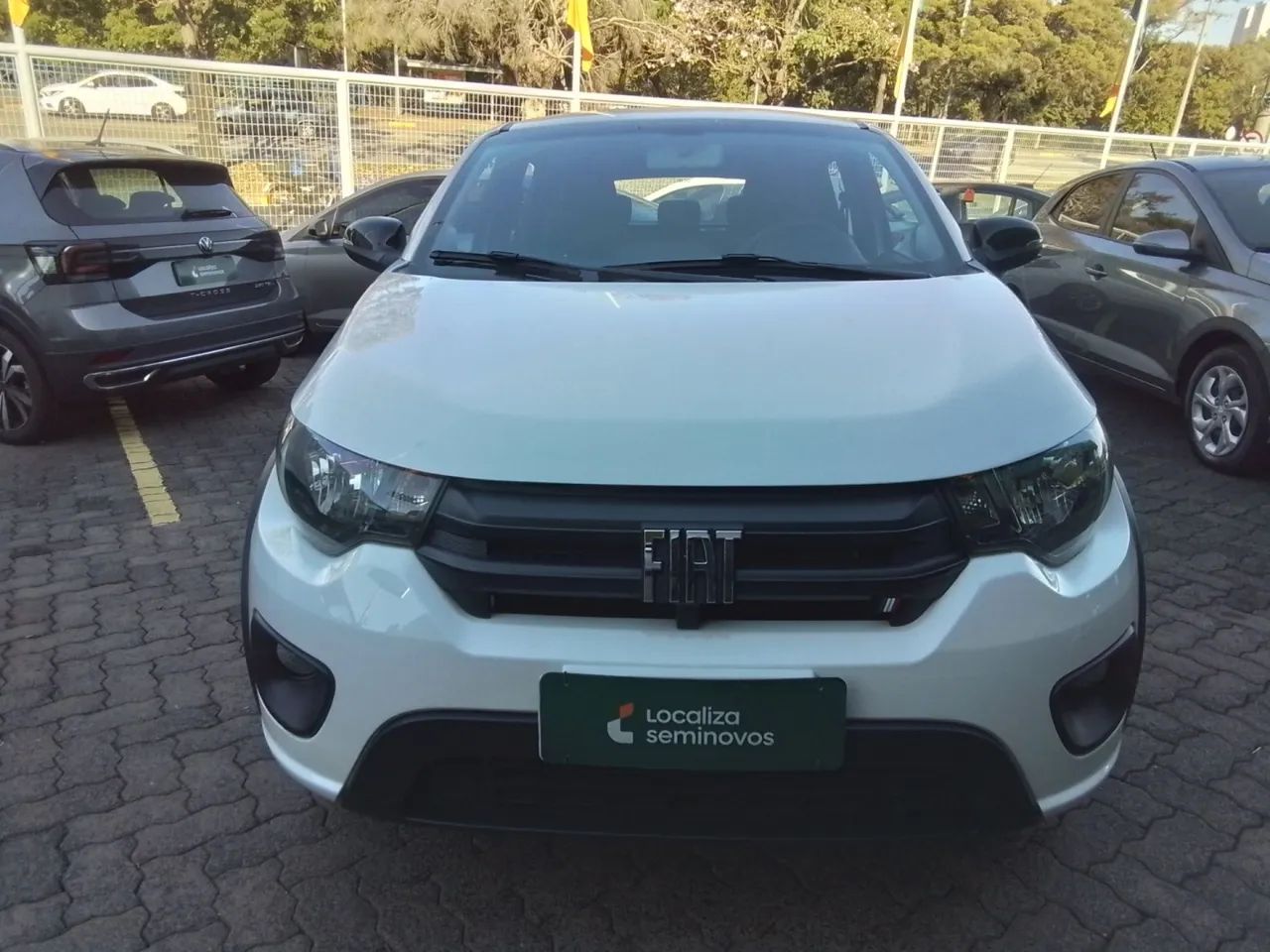 Fiat Mobi Like 1.0 Fire Flex 5P. 2026 - Foto 2