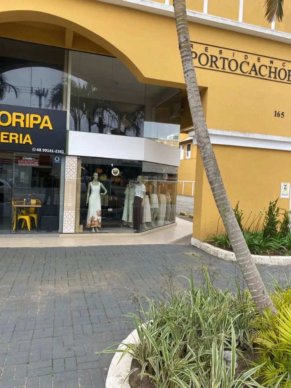Loja à venda na Praia da Cachoeira do bom Jesus - Foto 3