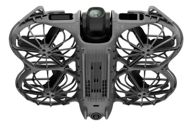 Drone Dji Dji Neo 2 Motion Fly More Combo Dji072 Motion Fly More Combo Com Câmera Cinza - Foto 2