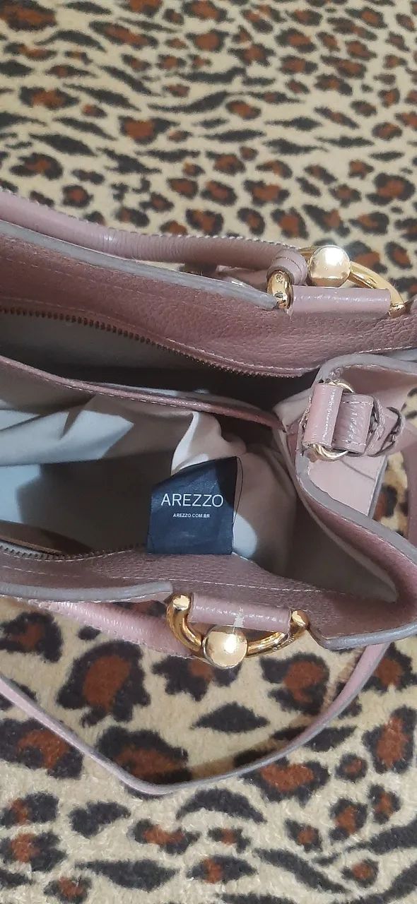 Bolsa Arrezo original  - Foto 4