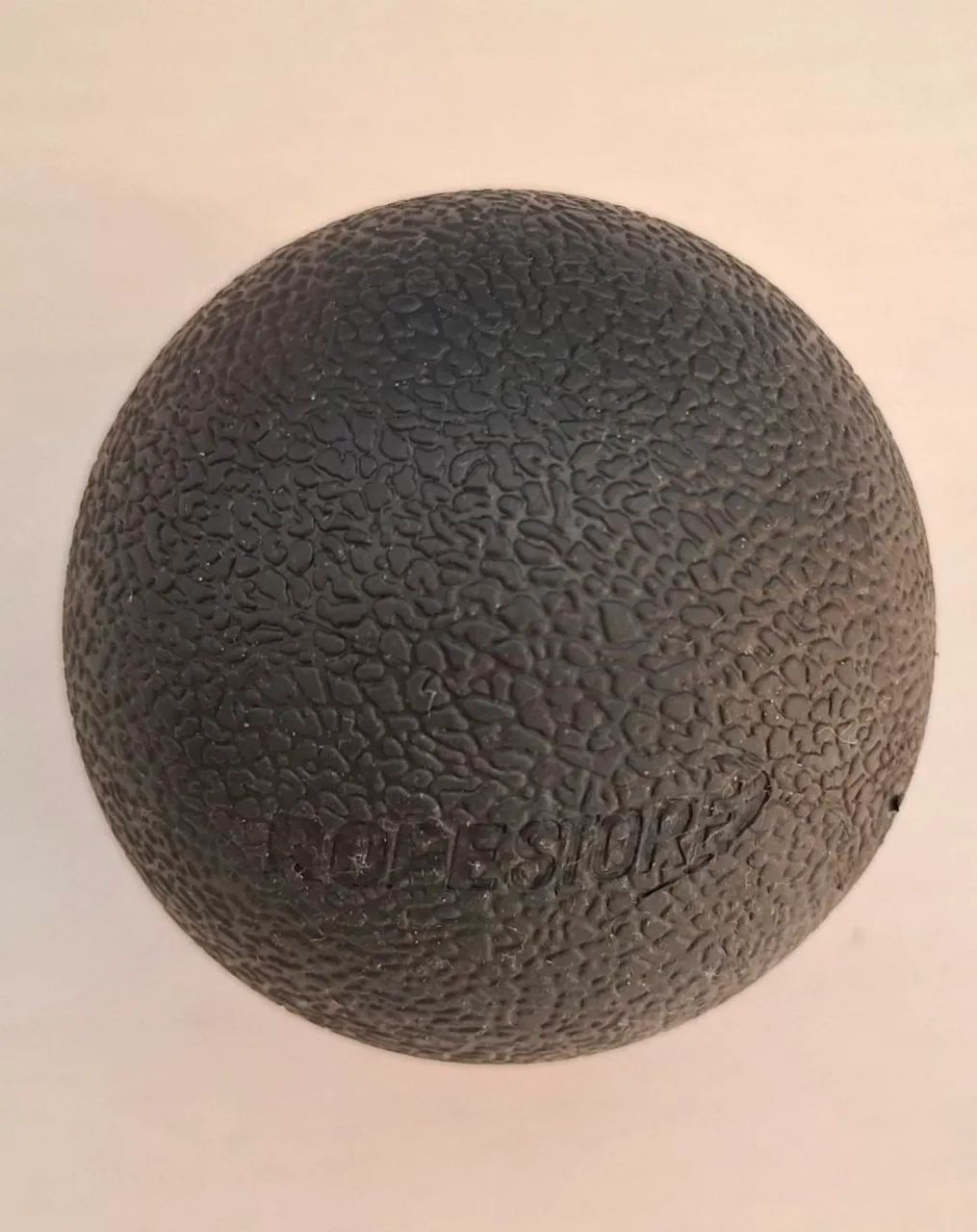 Rolo de Massagem com Ranhuras + Lacrosse Ball - Foto 3