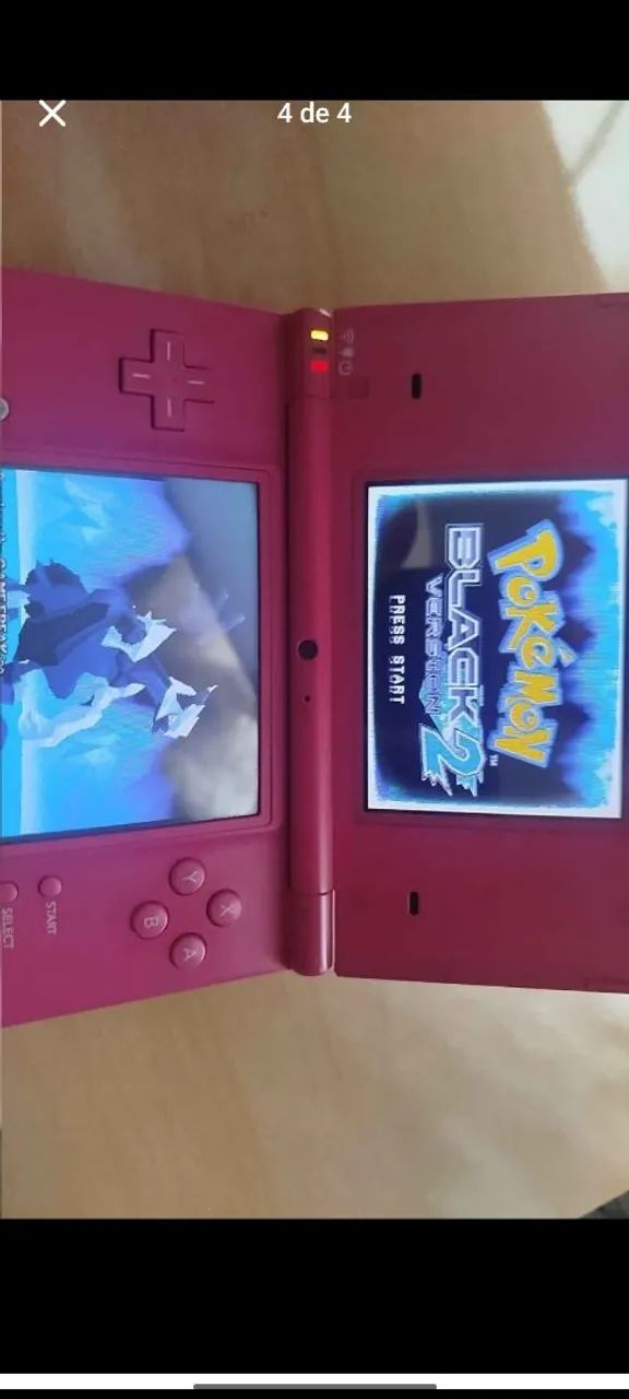 Nintendo DSI Rosa Original