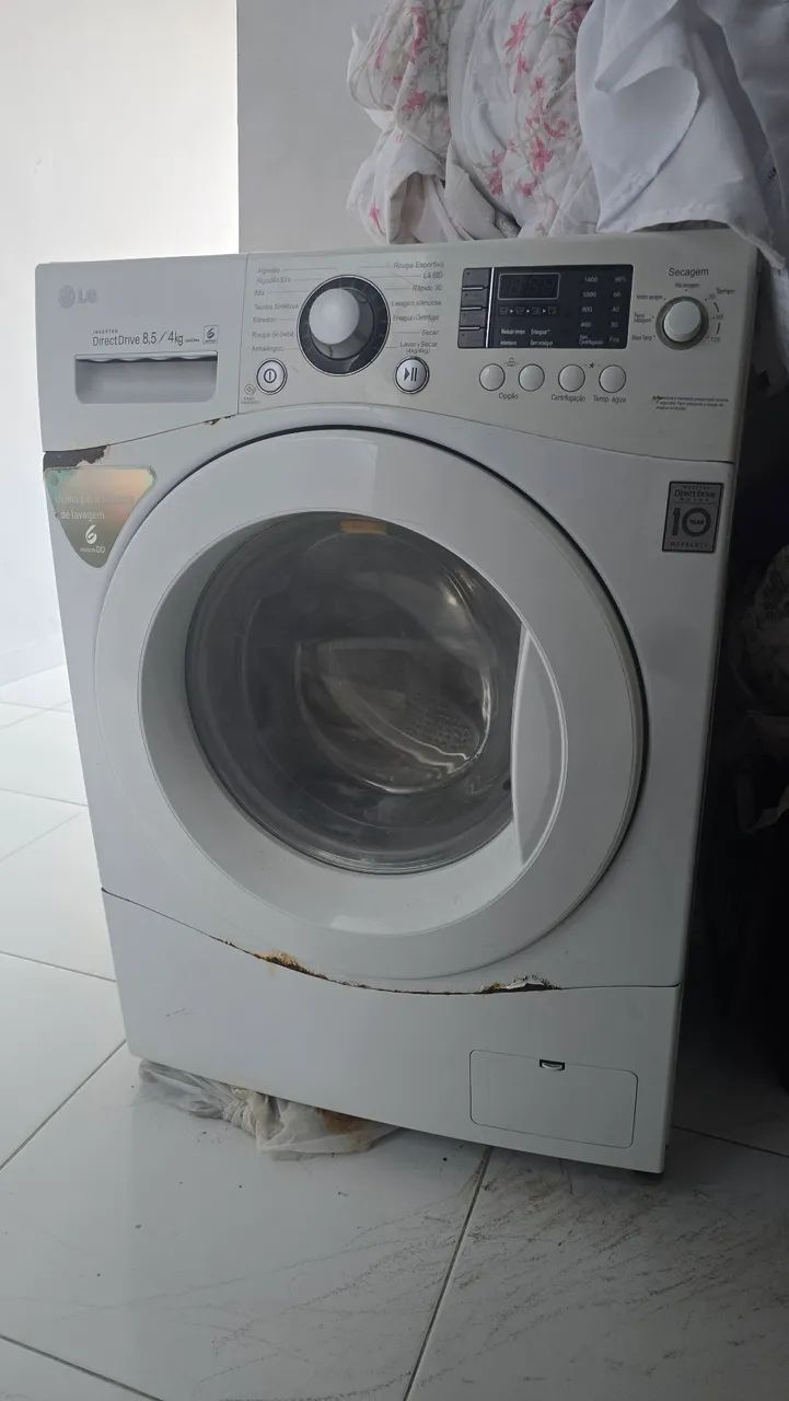 LAVA E SECA LG