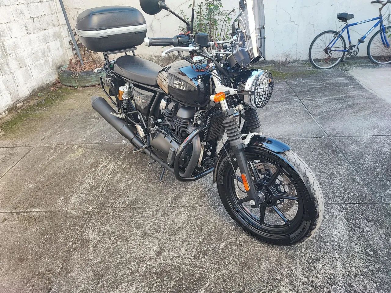 Interceptor 650 - Foto 3