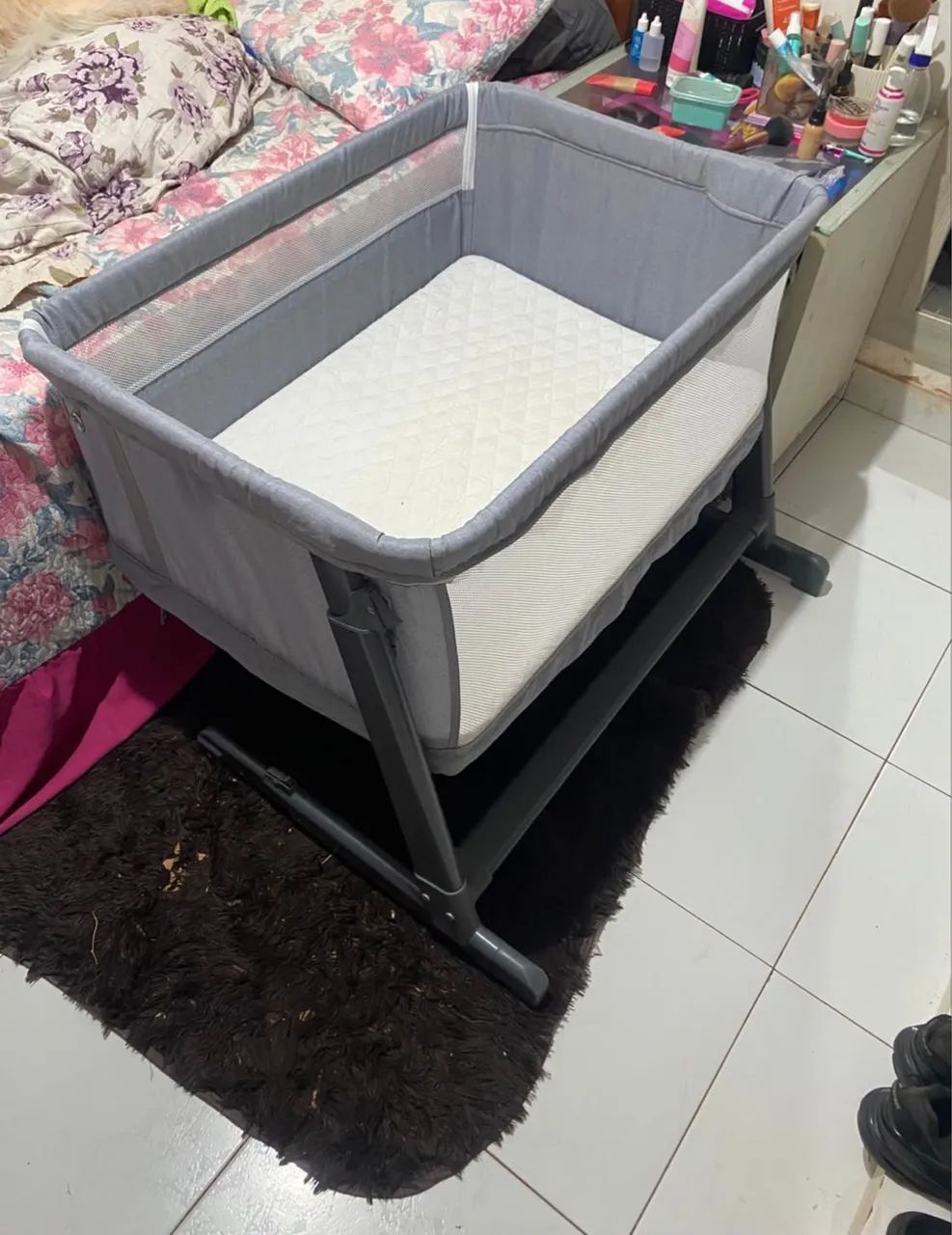 Berço portátil Dican