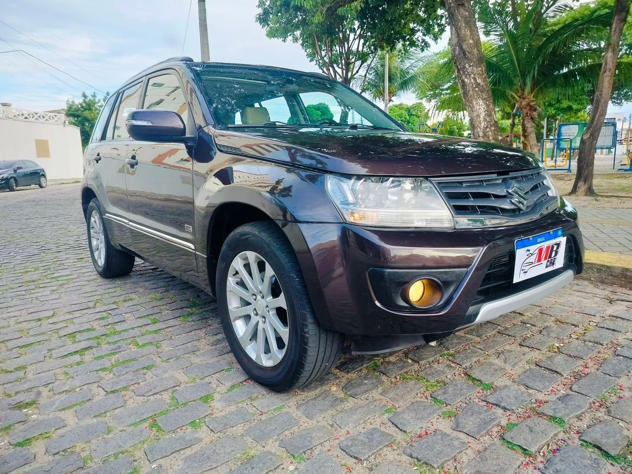 Suzuki Grand Vitara Grand Vitara L.EDI. 2.0 16V 4x2/4x4 Aut. 2015