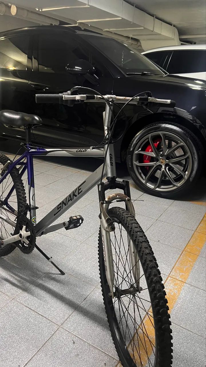 Bicicleta  - Foto 5