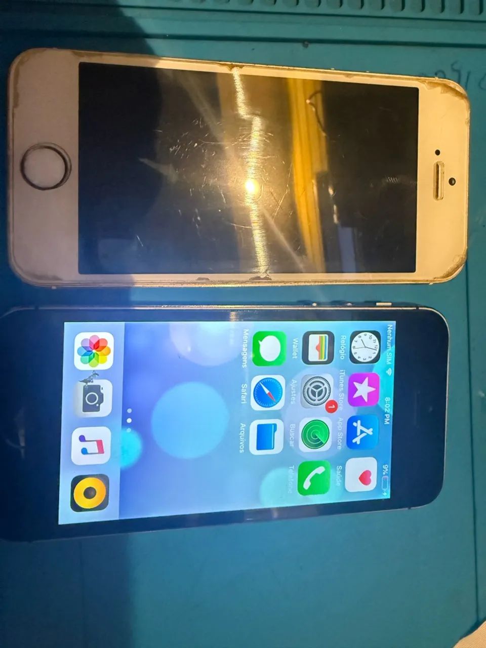 2 iphone 5s 