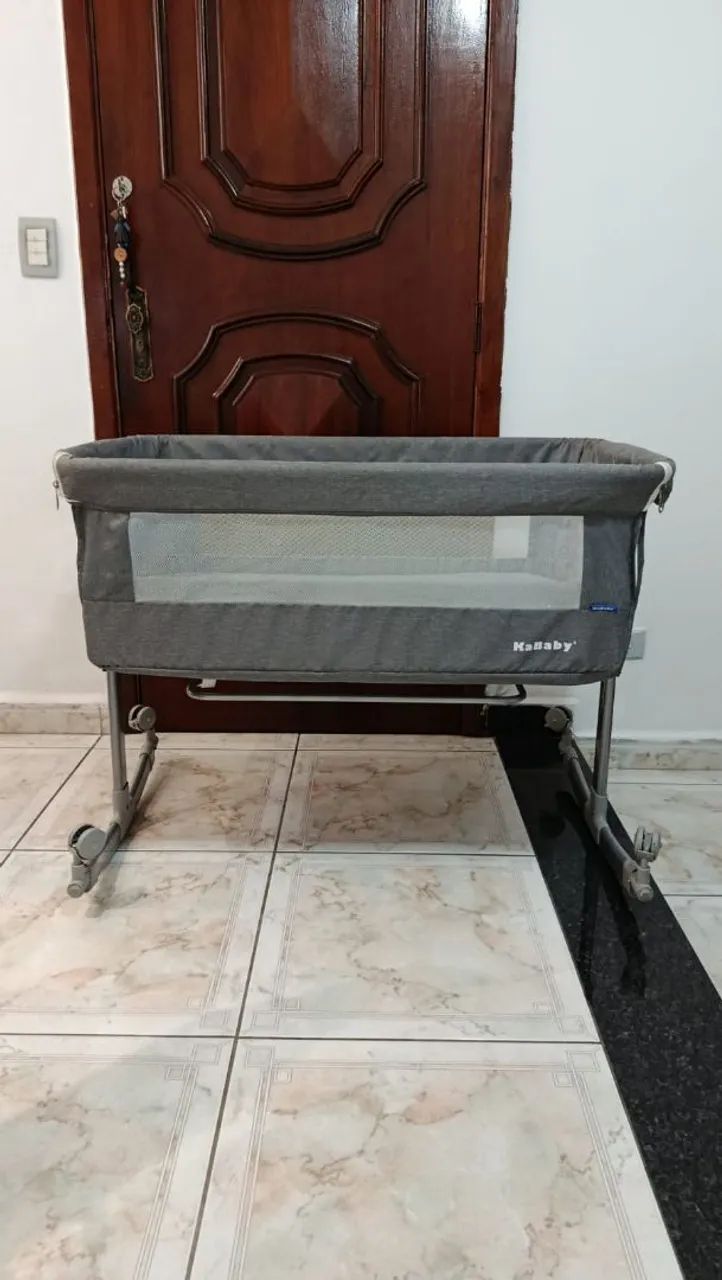 Berço Moisés Co-bed até 15kg
