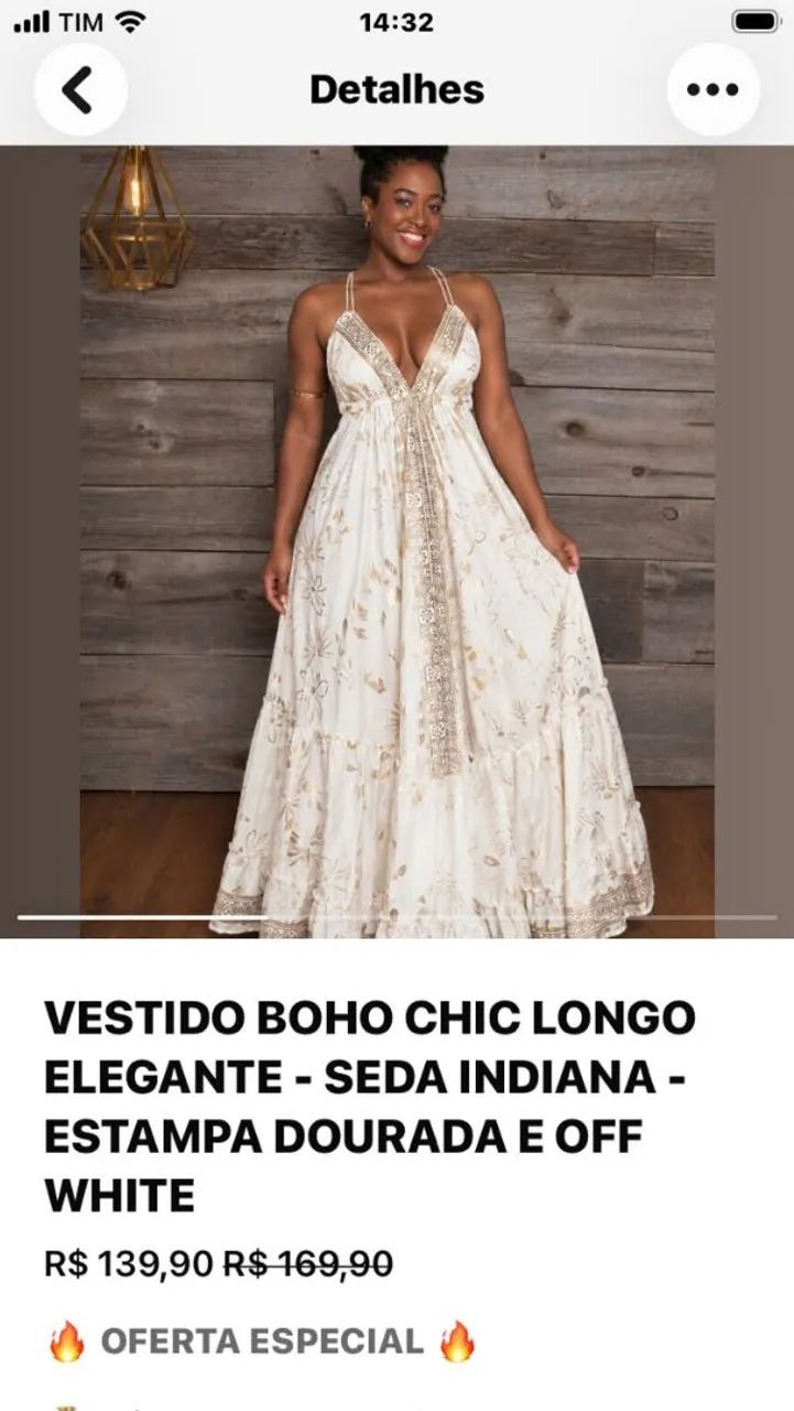 Vestido Boho Chic Modelos - Foto 2