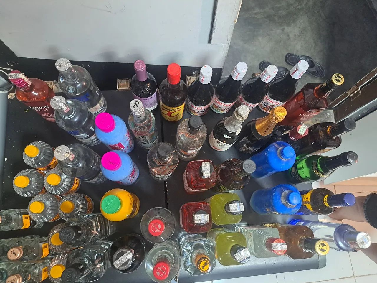 BEBIDAS - Foto 2