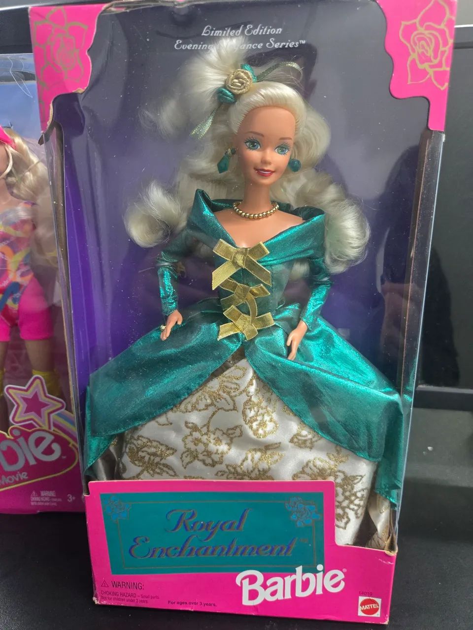 Barbie Limited Edition Evening Elegance Series Royal Enchantment
