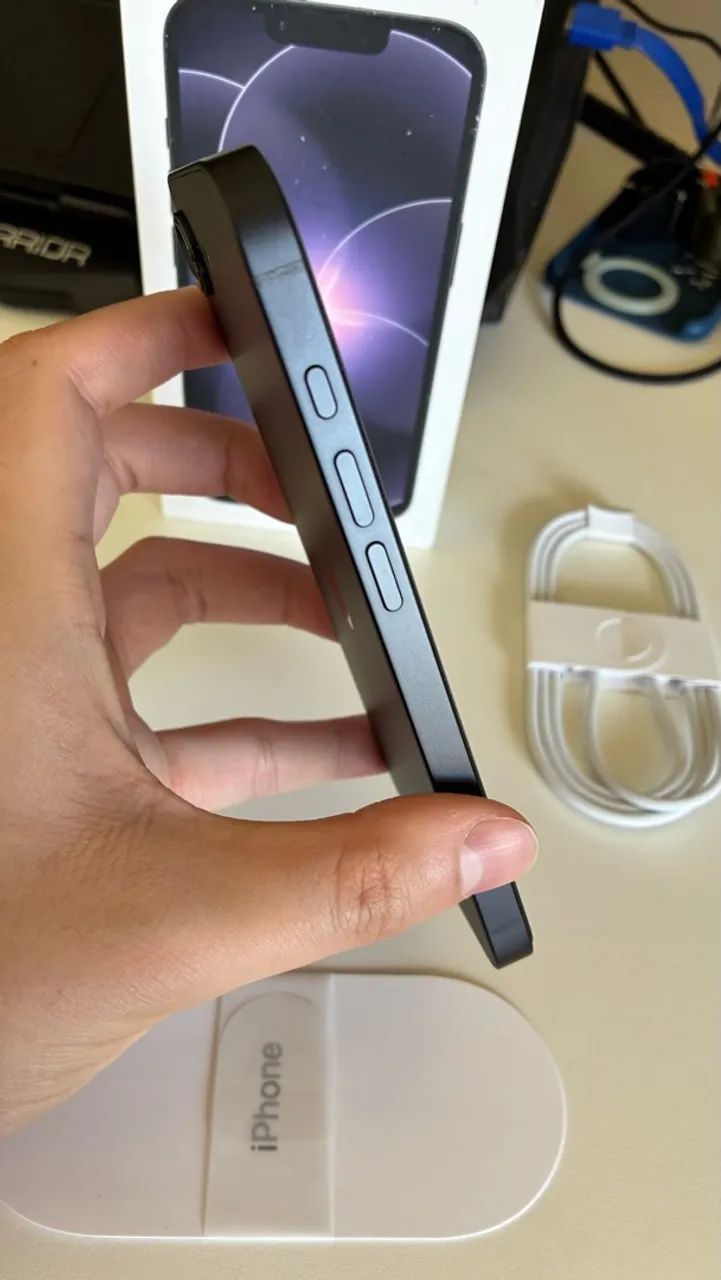 iPhone 17E Estado de Novo - Foto 3