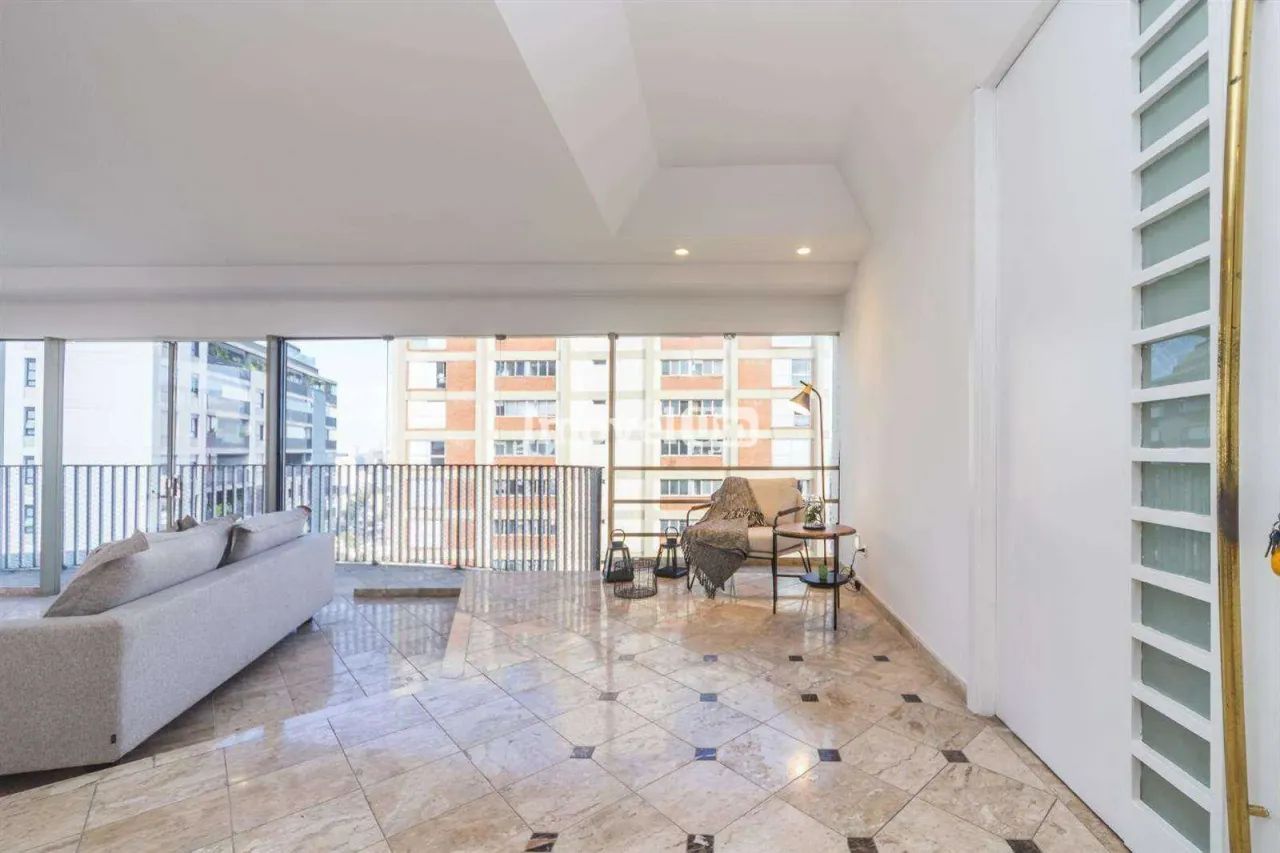 Vila Madalena | Apartamento 4 quartos, sendo 2 suites - Foto 3
