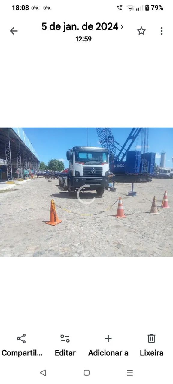 Motorista disponível precisando freelancer  - Foto 2