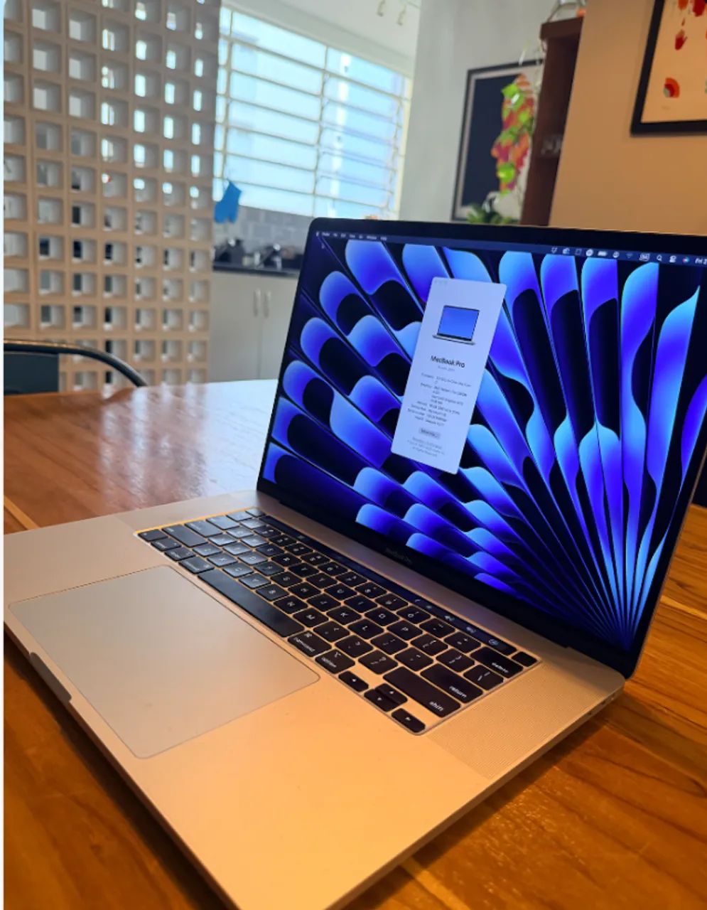 MacBook Pro 16 2019 - Foto 4